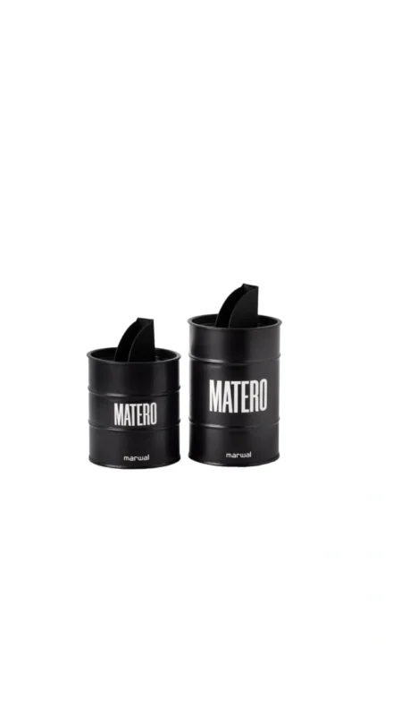 Set latas materas