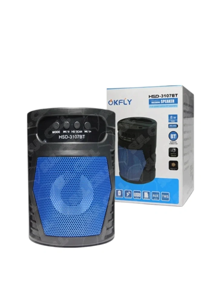 Parlante bluetooth