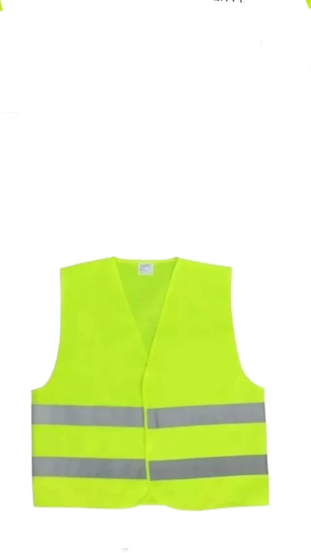 Chaleco Reflectivo