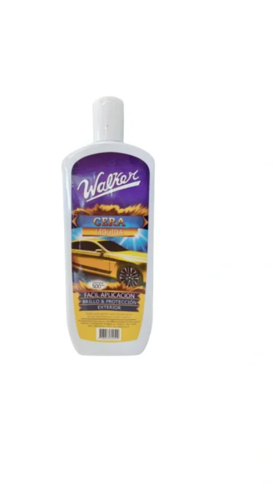Cera para auto x 250cc