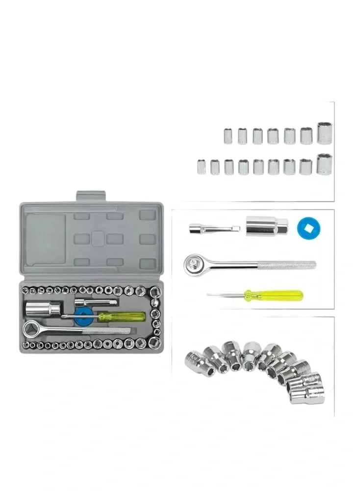 Set de herramientas
