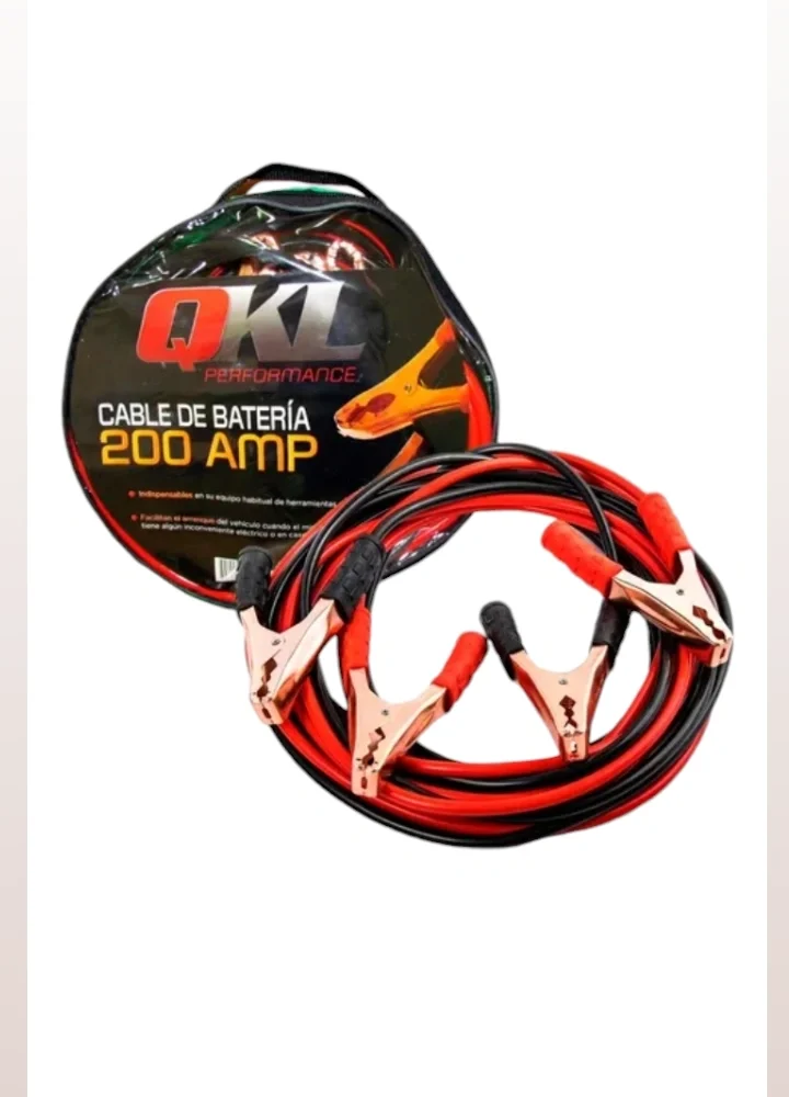 Cable de bateria