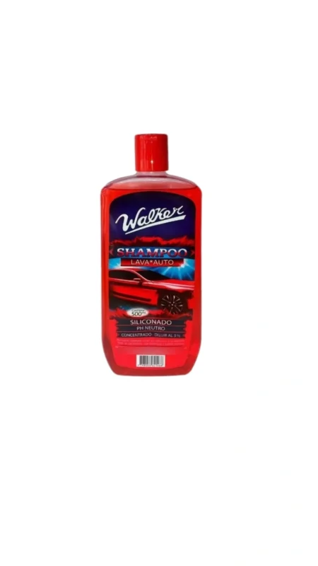 Shampoo para auto 500cc