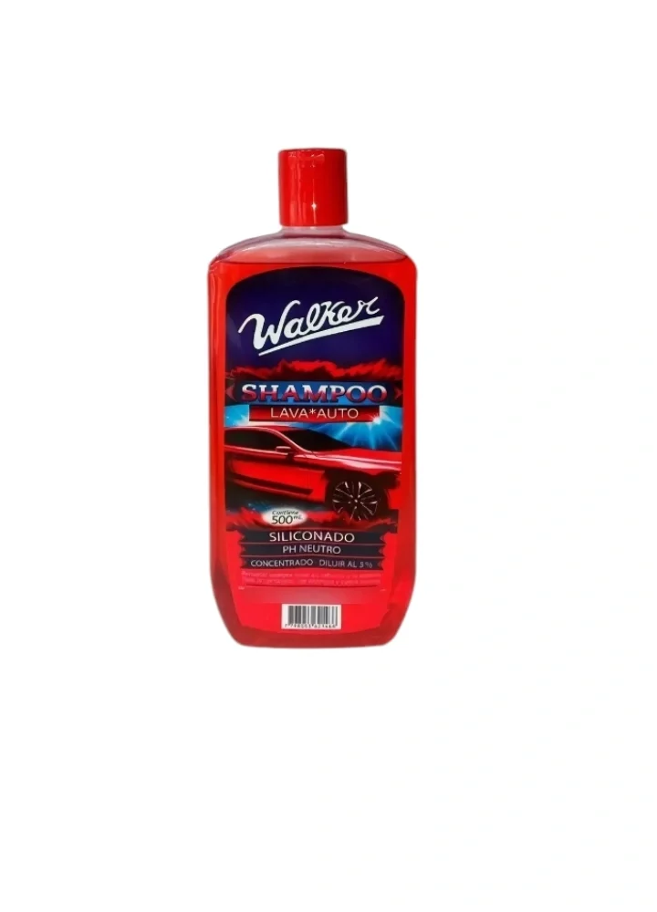 Shampoo para auto