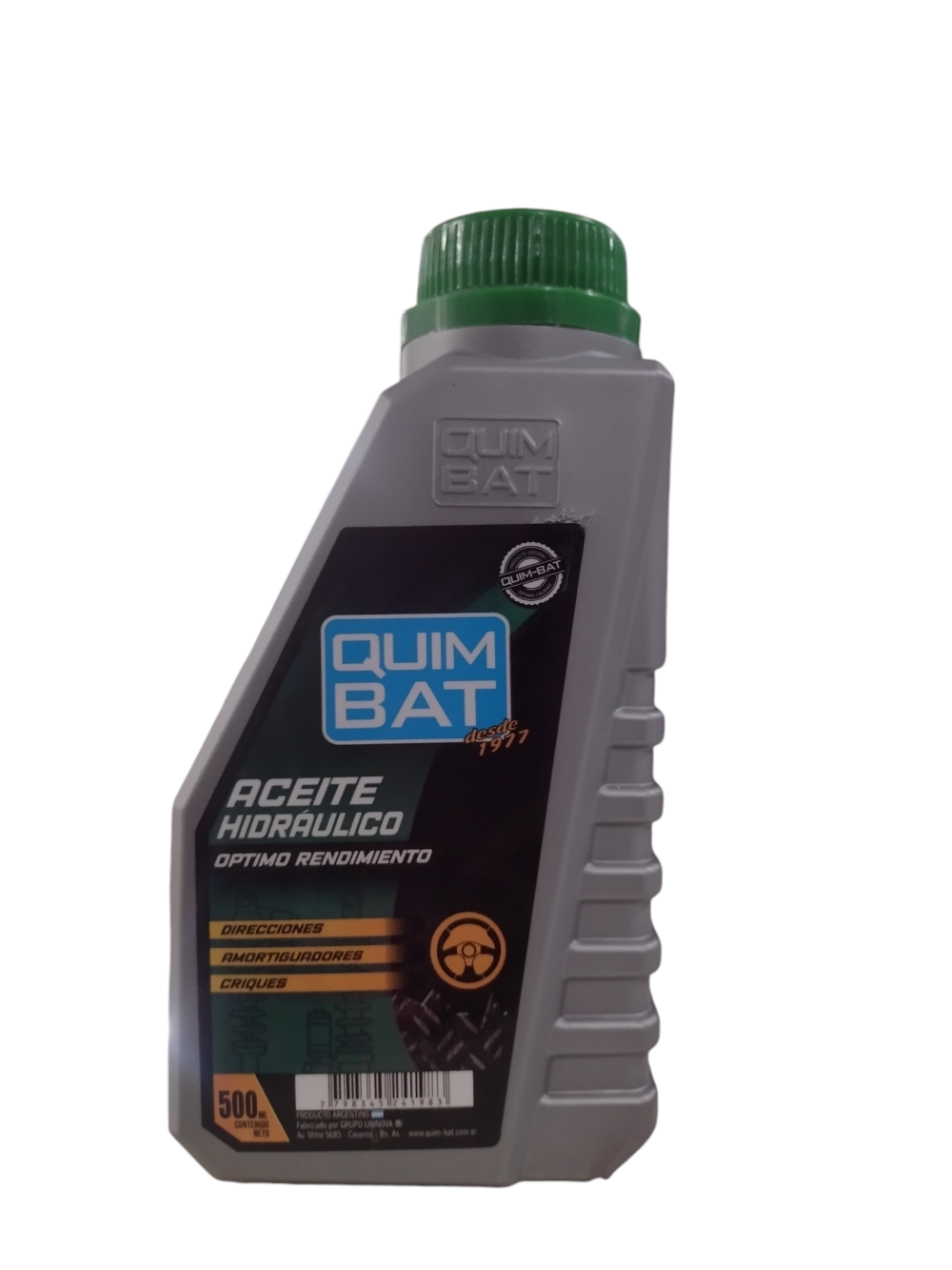 Aceite hidráulico