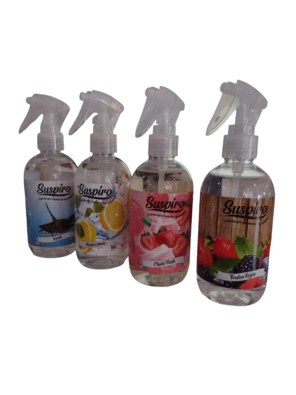 Perfume Walker gatillo