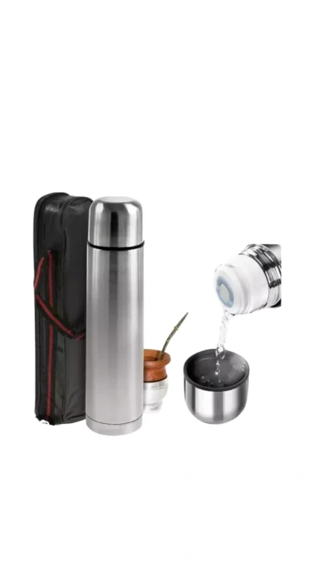 Termo Acero 1/2 litro