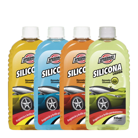 Silicona líquida 235 cc